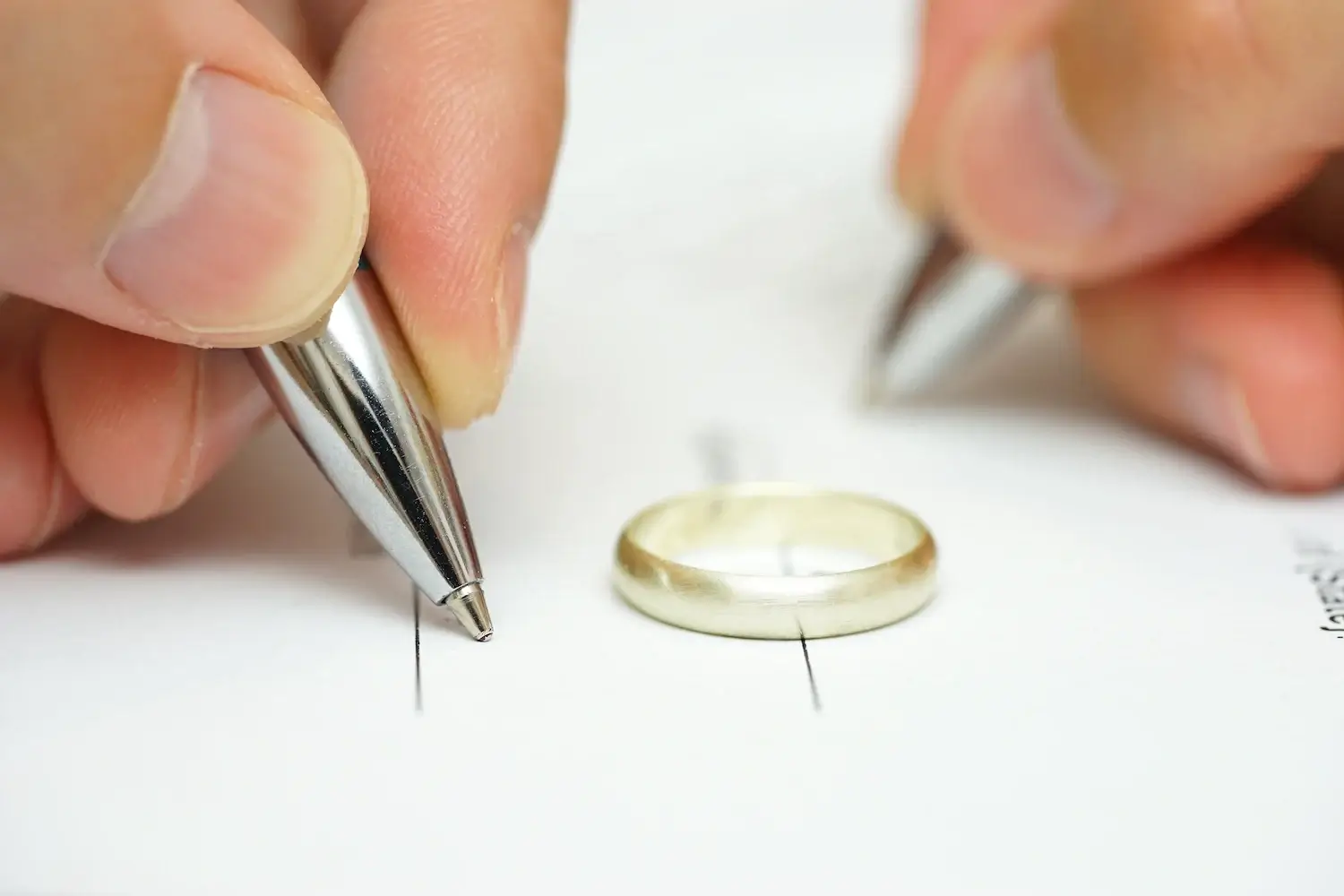 Strengthening Your Position in Divorce Negotiations with Professional Mediation Wareham