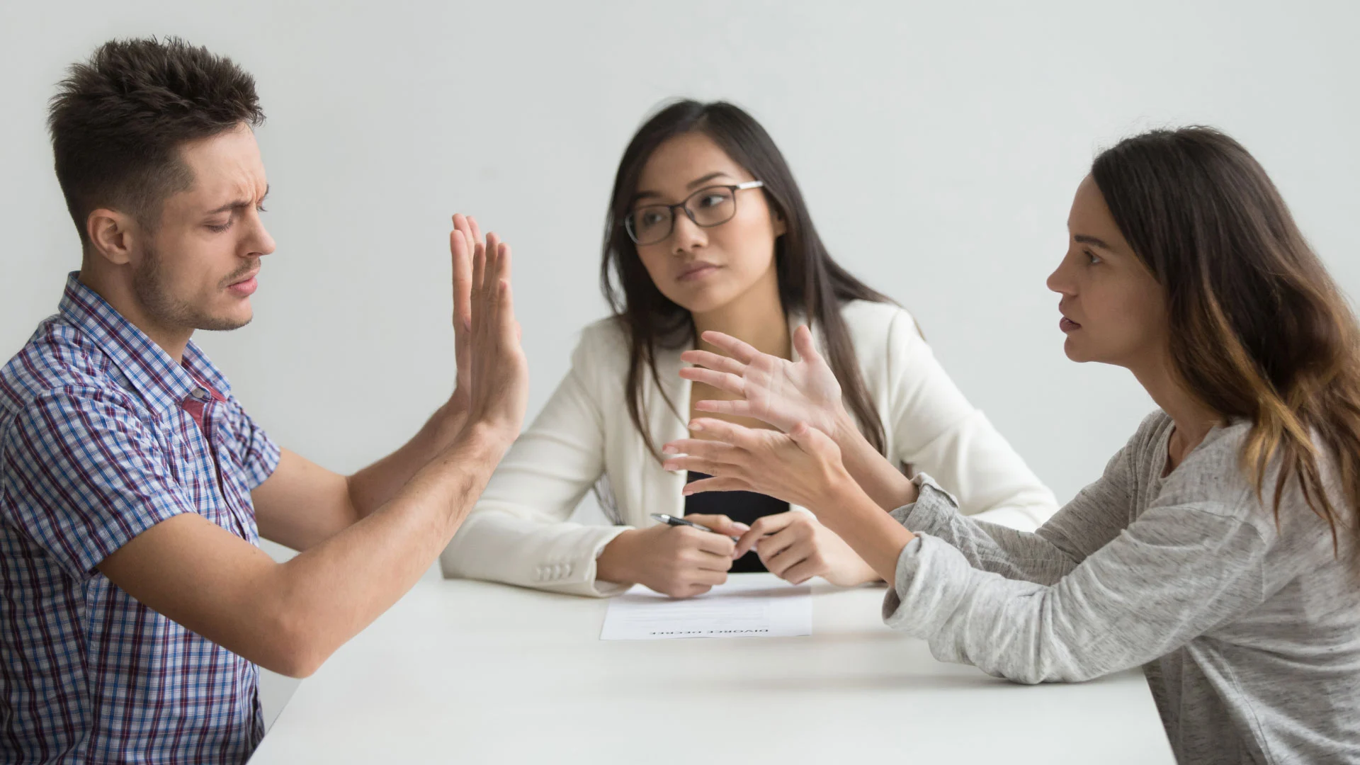 The Legal Framework Behind Family Mediation in the UK Wareham