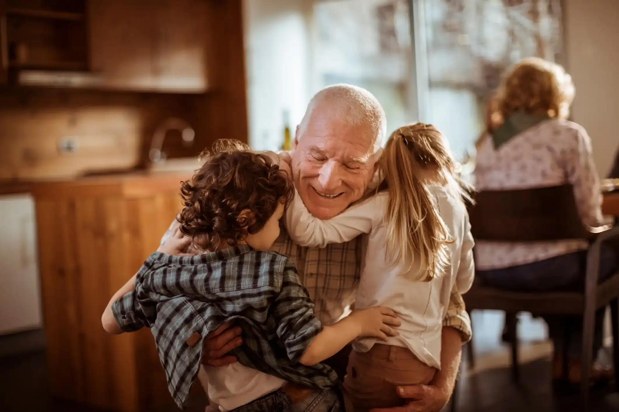 The Legal Barriers Grandparents Face Before Even Reaching Court Wareham