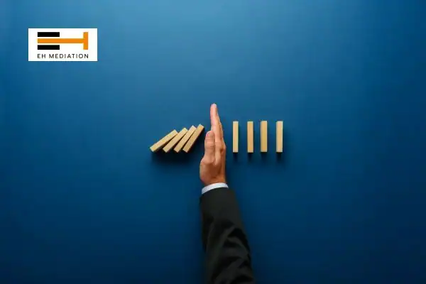 Image of how mediation stops disputes - start MIAM assessments Wareham