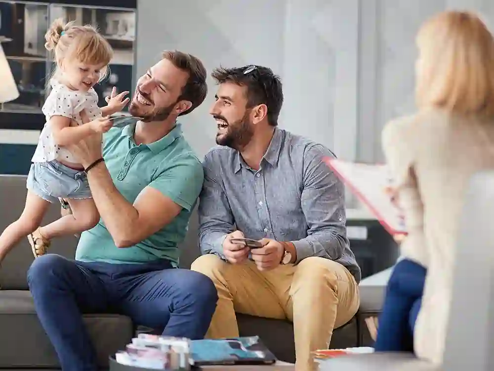 LGBTQ+ Parenting and Child Arrangement Mediation Wareham