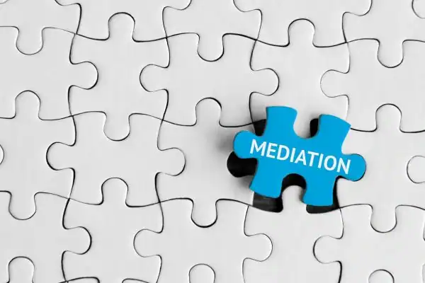 image of the mediation process Wareham