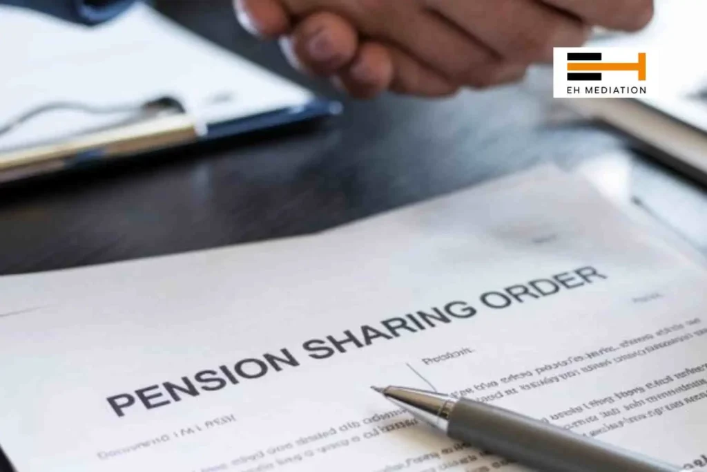 Pension Sharing Frequently Asked Questions Wareham