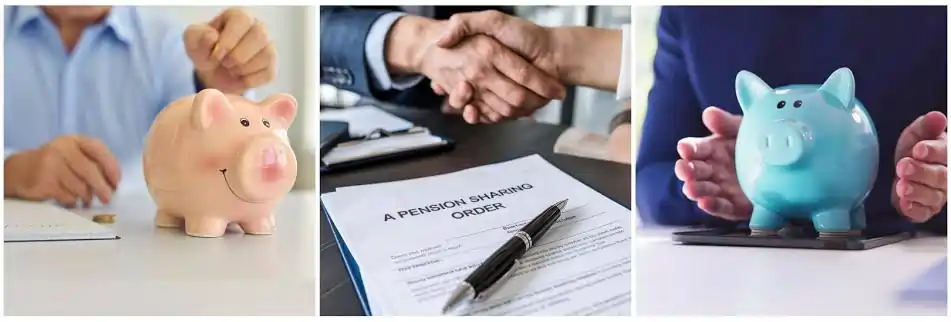 What Happens If One Person Has a Much Larger Pension Wareham?