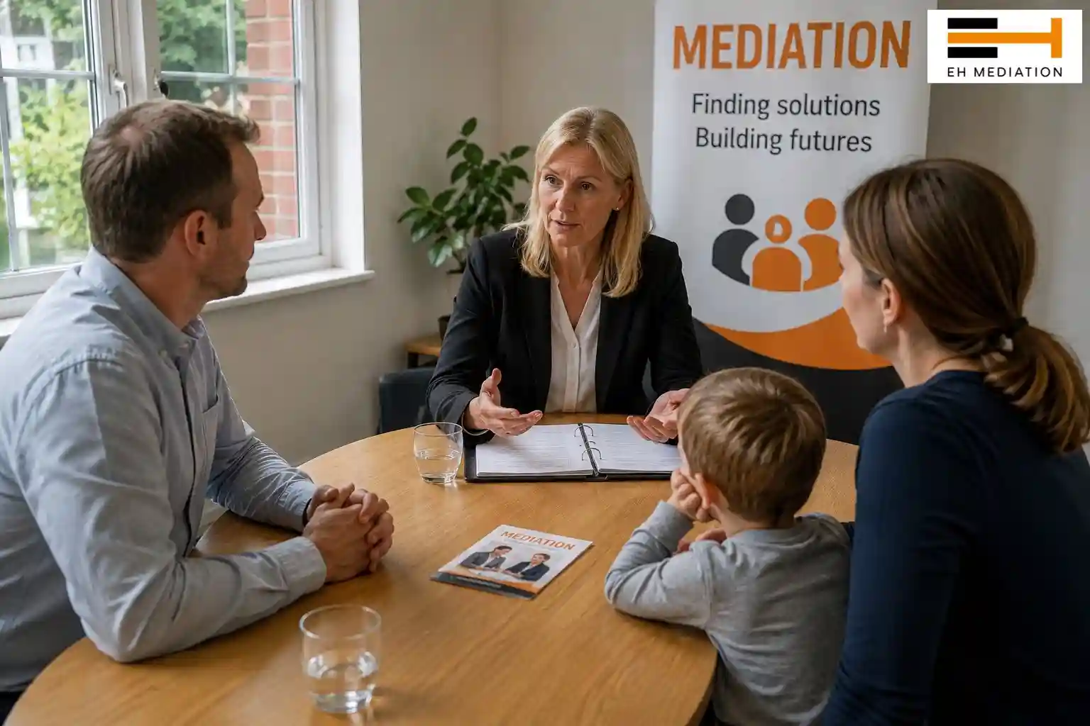 Separation, Child Arrangements and Finances: How Mediation Can Support Fair Solutions Wareham